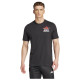 Adidas Ανδρική κοντομάνικη μπλούζα Football Graphic Tee